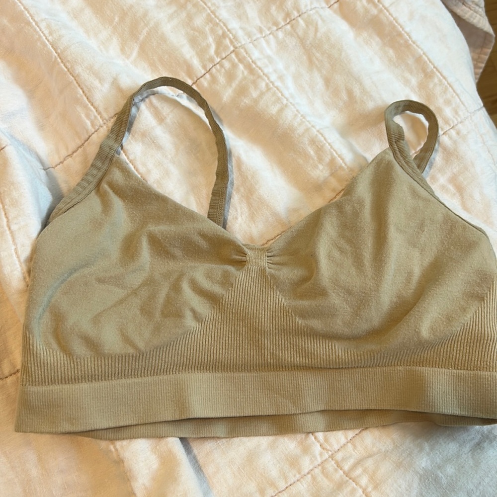 Hatch bra